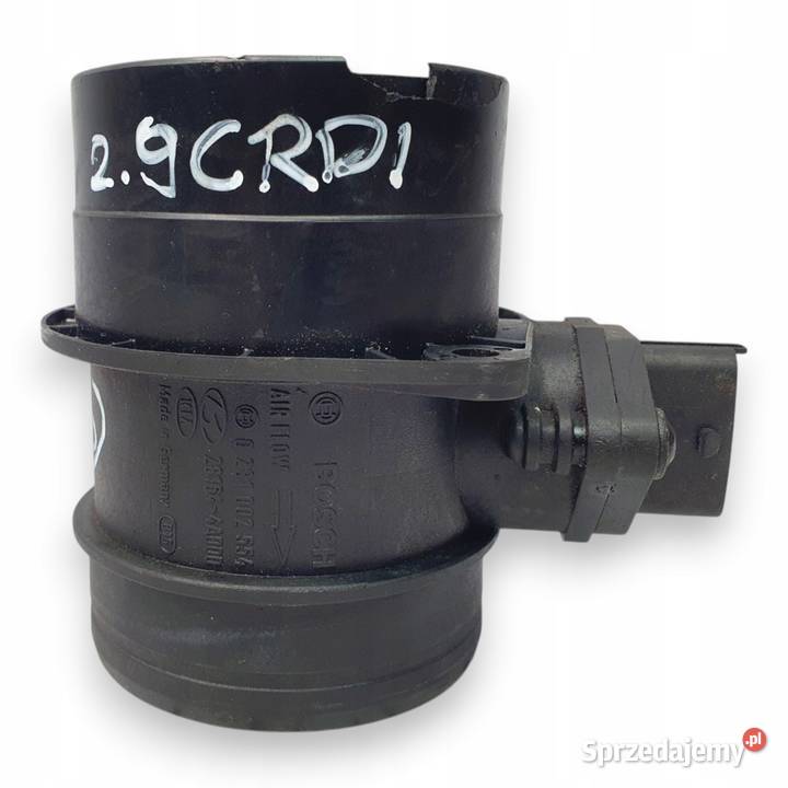 PRZEPŁYWOMIERZ Kia Carnival I 29 CRDi 0281002554 osobowe Chełm sprzedam
