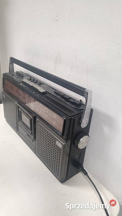 PARAT 7045 Radiomagnetofon przenośny wielkopolskie