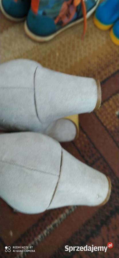 półbuty damskie rozmiar 36 na obcasie Poznań