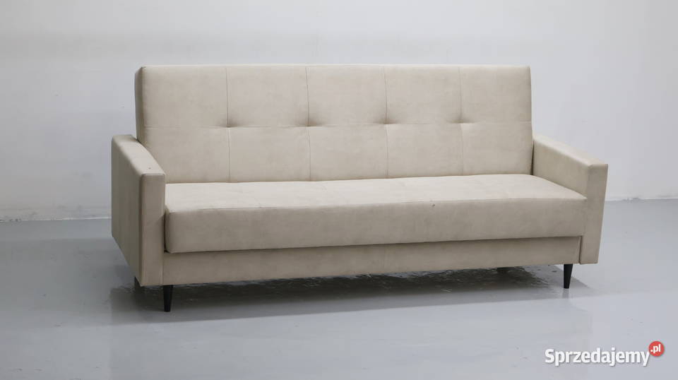 TGy Sofa OSWALD z funkcja spania i pojemnikiem Poznań sprzedam