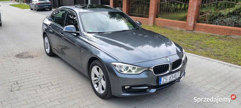 Bmw 1 6 SPORT Automatik Nawigacja Xenon czujnik zmierzchu zachodniopomorskie Szczecin sprzedam