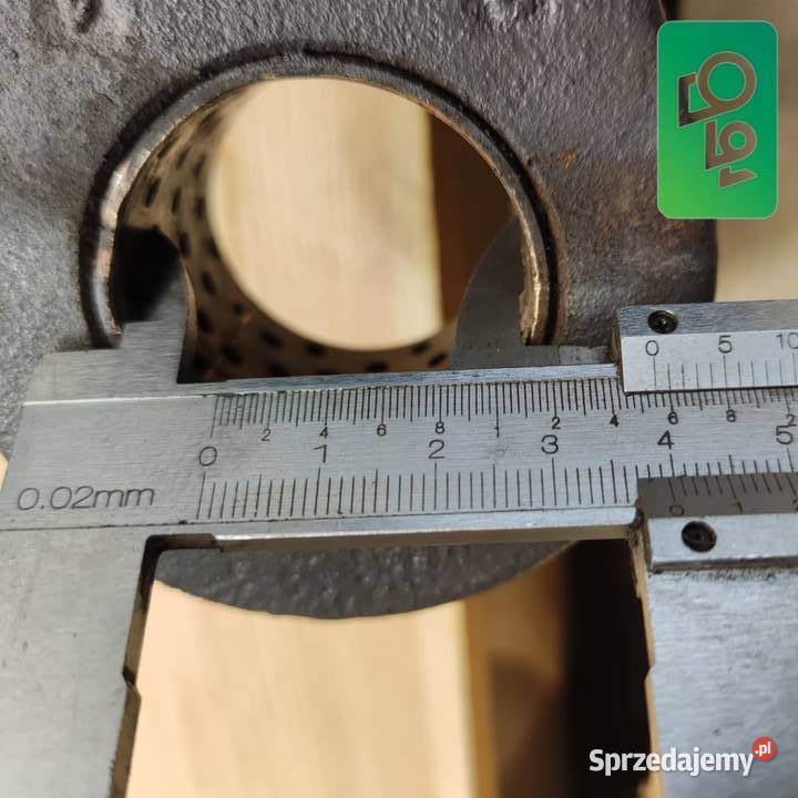 Siłownik tylnego podnośnika G835860030020 Wilkowo sprzedam