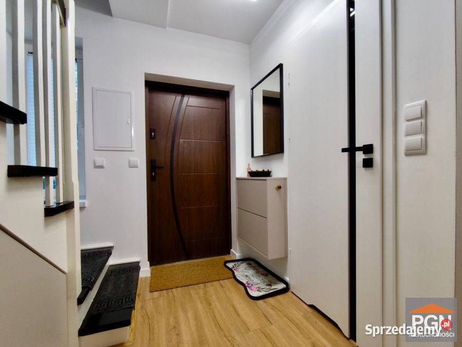 sprzedaży mieszkania 50m2 Pobierowo Pobierowo