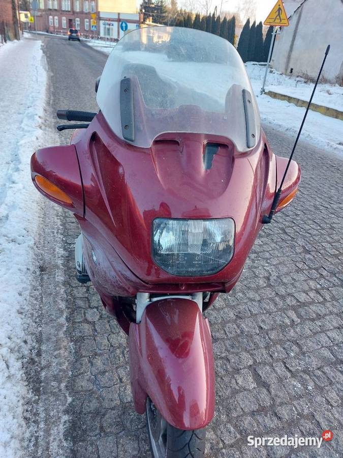 Bmw r 1100 rt sprawny okazja Zielona Góra