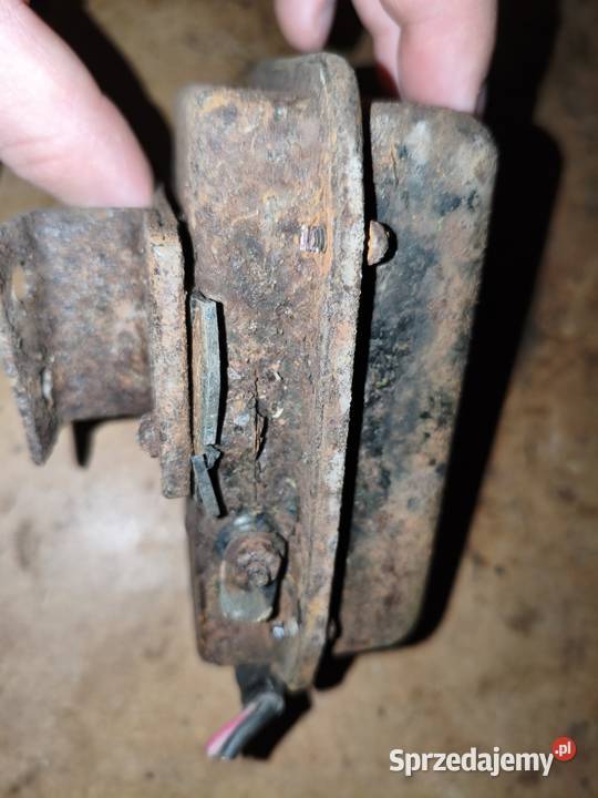 Regulator napięcia PP31 XI59 roku K750