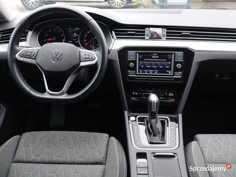 VW Passat 15 TSI Katowice