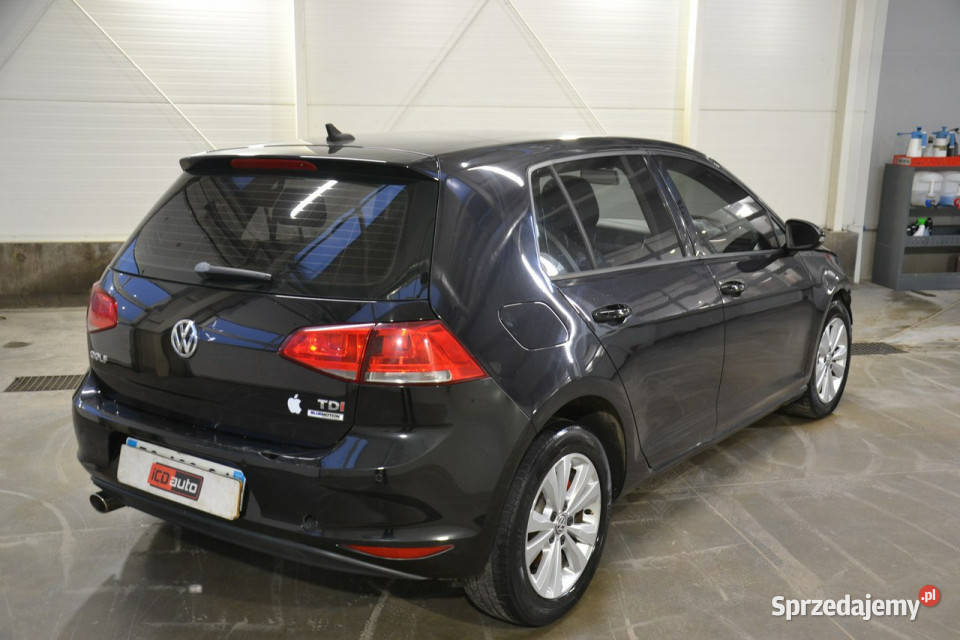 Volkswagen Golf 16 tdi 105 nawigacja niskie Hatchback Kęty