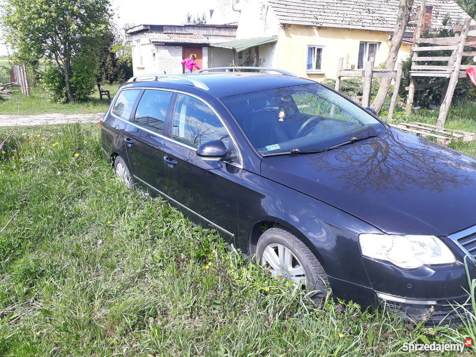 Passat b6 20 uszkodzony silnik elektrochrom. lusterko wst. zachodniopomorskie Maszewo