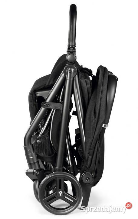 Wózek Spacerowy SELFIE Graphic Gold Peg Perego Poznań