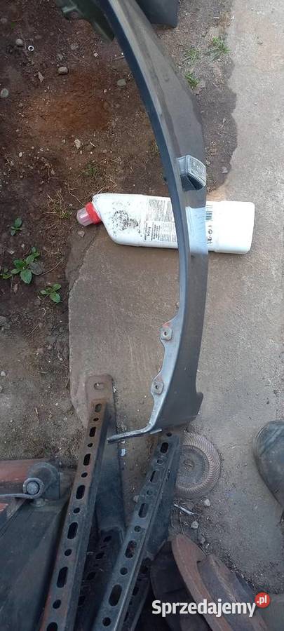 Błotniki przud volvo v40 Tarnówka