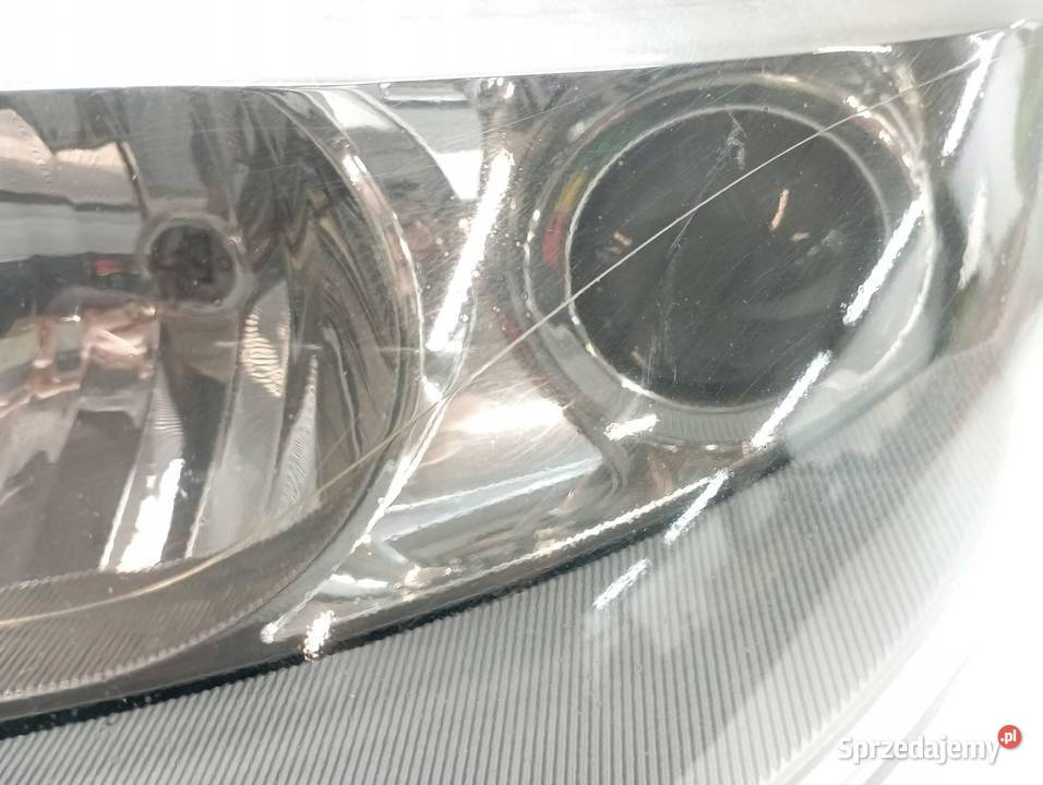 LAMPA PRZÓD LEWA XENON EUROPA Renault Scenic II sprzedam