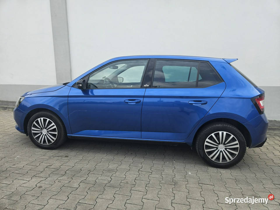koda Fabia Monte Carlo Radar Panorama dach III isofix sprzedam