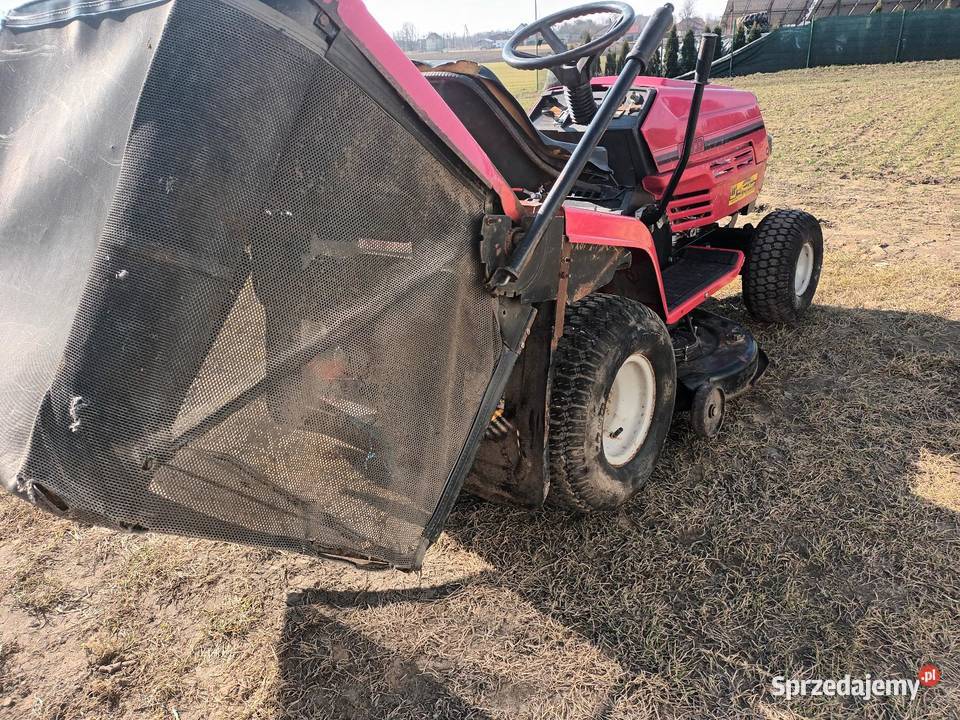 Traktorek MTD Traktorki Toruń