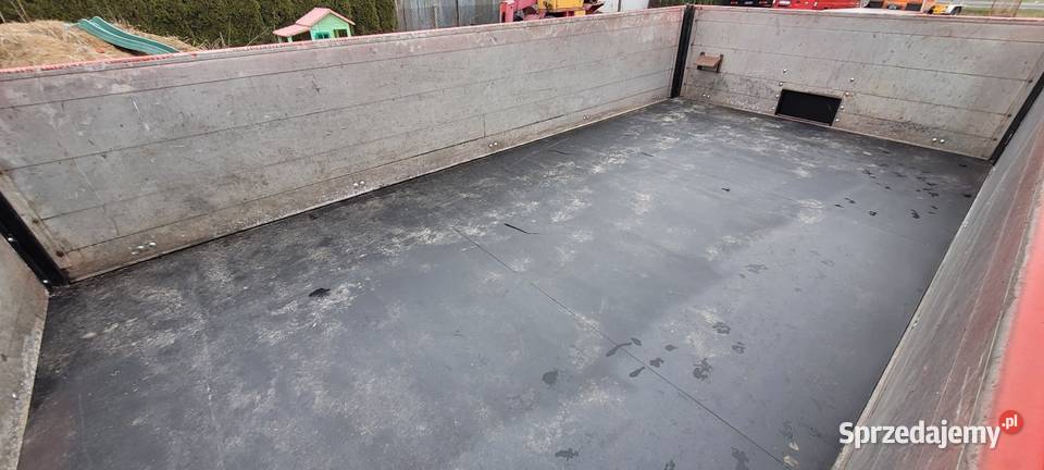 Kiper 3 stronny wywrot 456 m świętokrzyskie Nowy Korczyn