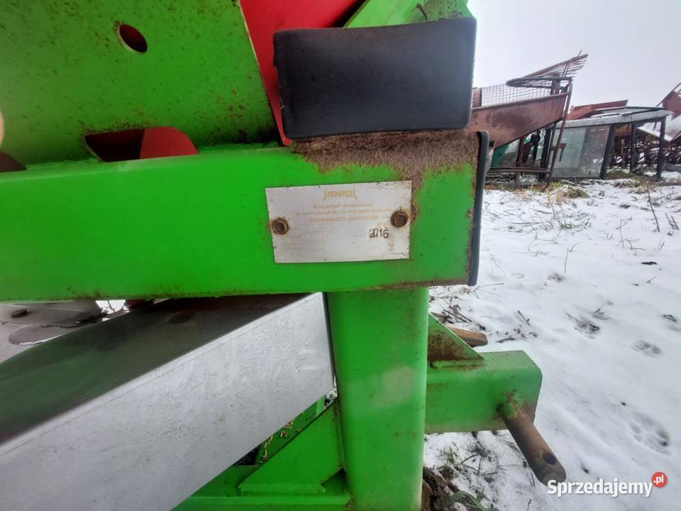 Rozsiewacz do nawozu stan Stara Kornica