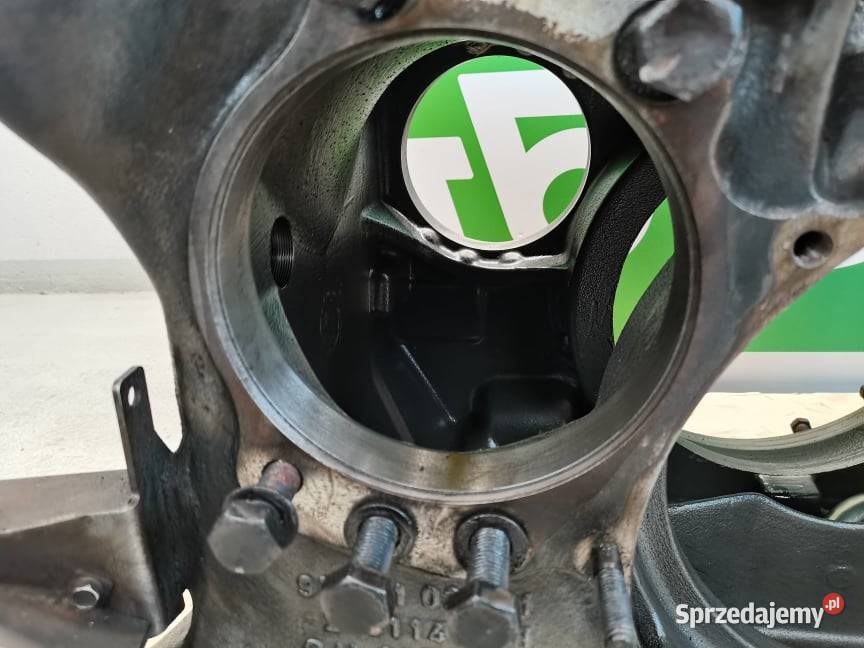Obudowa dyferencjału Fendt 936 Vario 9700102661 wielkopolskie Wilkowo sprzedam