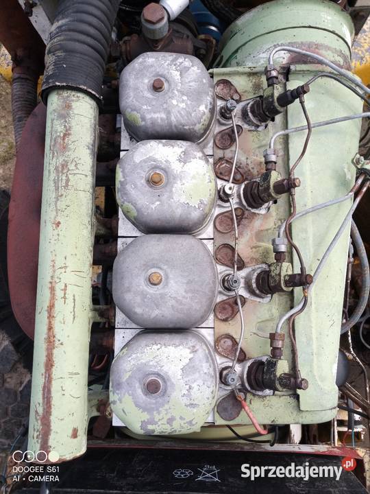 Ładowarka Kramer Ładowarki sprzedam