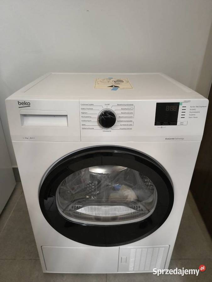 SUSZARKI BEKO DS9412WPB Outlet Nowa Gwarancja 52.1cm mazowieckie