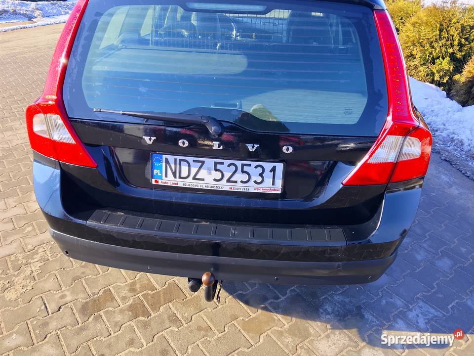 Volvo V70 Rok produkcji 2008 Działdowo
