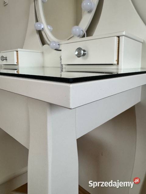 Toaletka IKEA HEMNES Taboret Nowa Tansport Wa Wa Toaletki