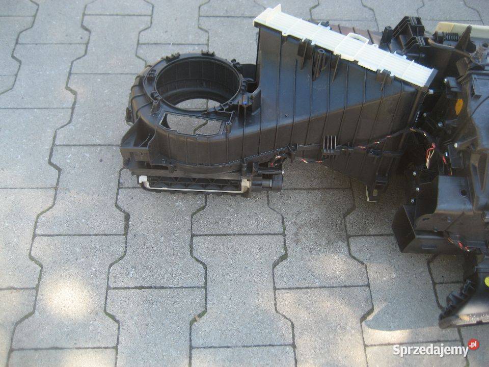 audi a4 b8 0812r nagrzewnica chłodnice behr Rakoniewice