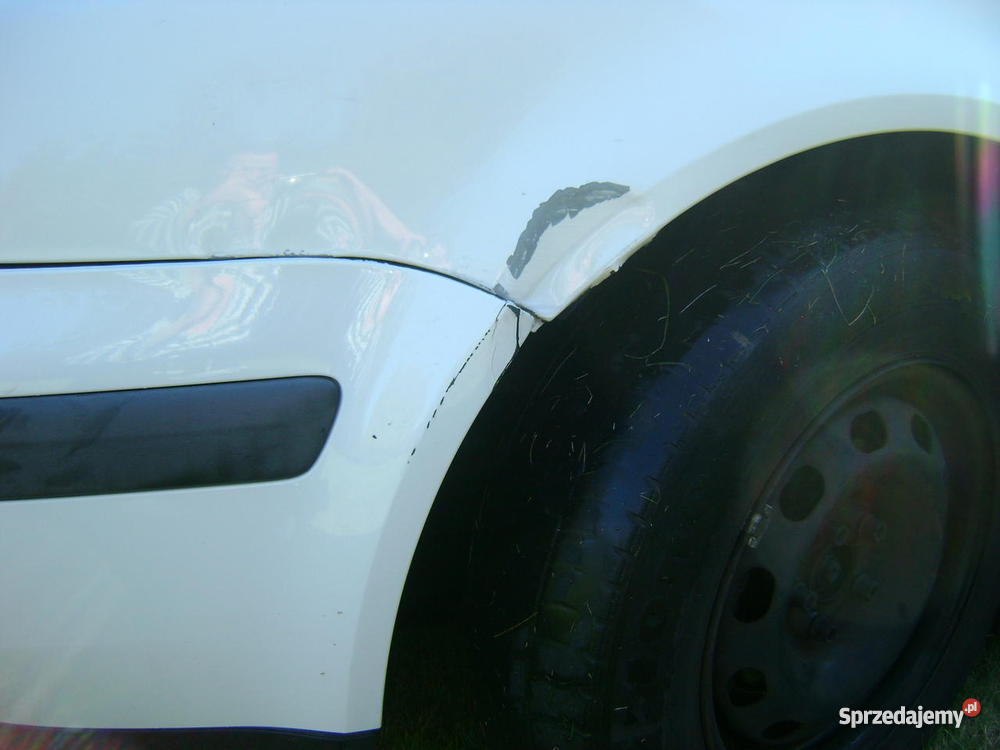 Volkswagen Golf IV 16 Anglik 1598cm3 Warszawa