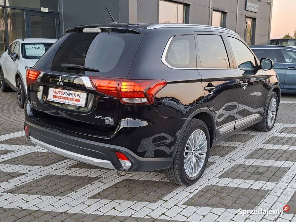 MITSUBISHI Outlander 2016r SalonPL ASO Kamera Rok produkcji 2016 Kraków