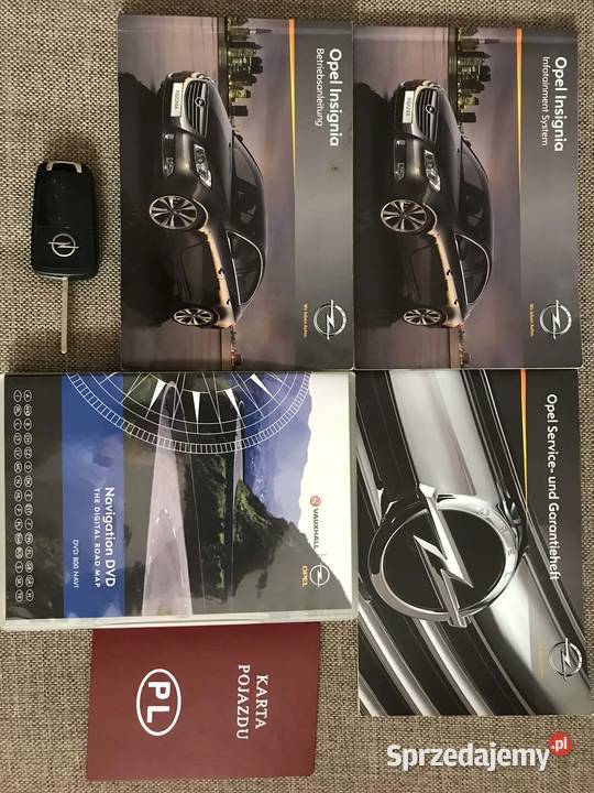 Opel Insignia 20 CDTI Zamość