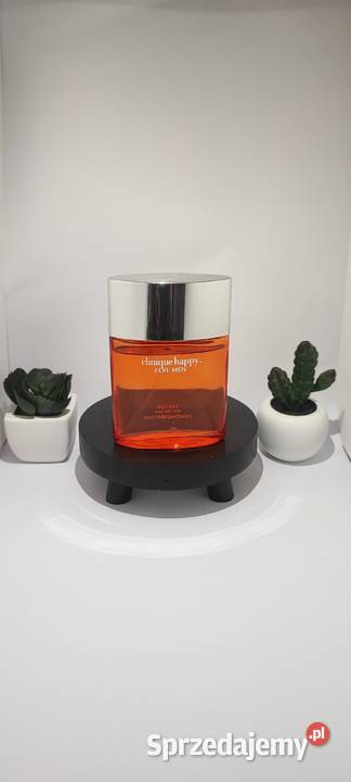 perfumy CLINIQUE HAPPY FOR MEN Sosnowiec