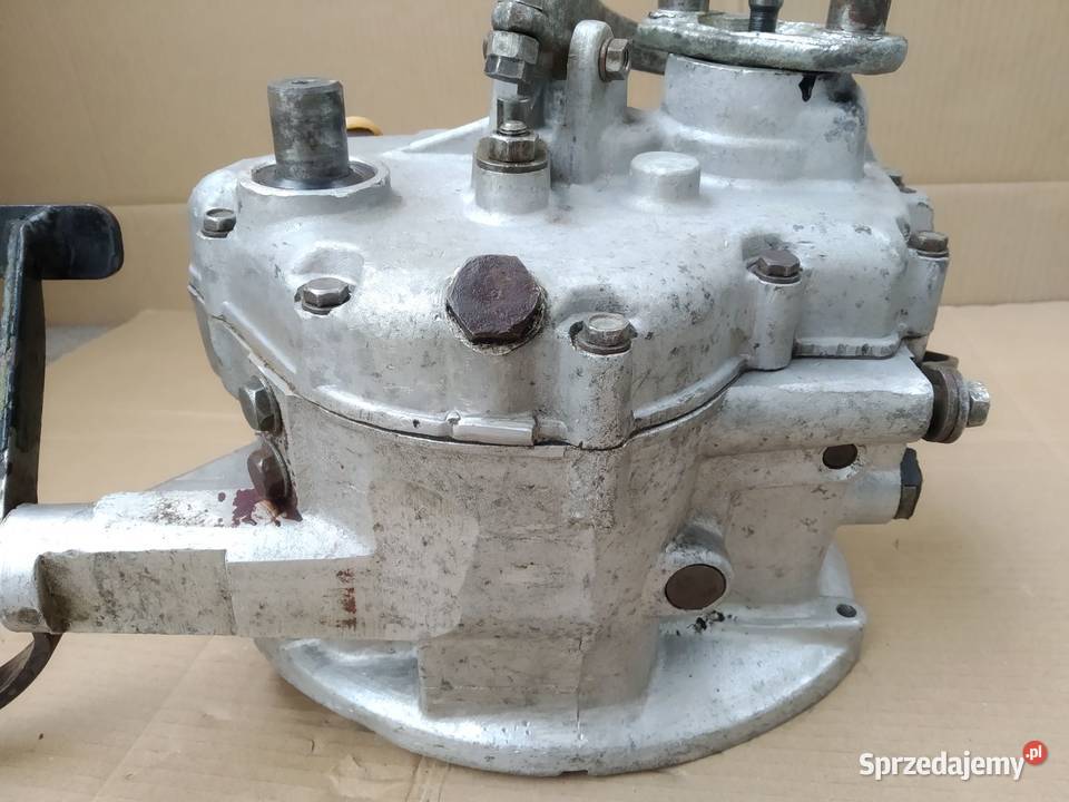 Skrzynia Dniepr z biegiem wstecznym K750 Ural Głogów Małopolski