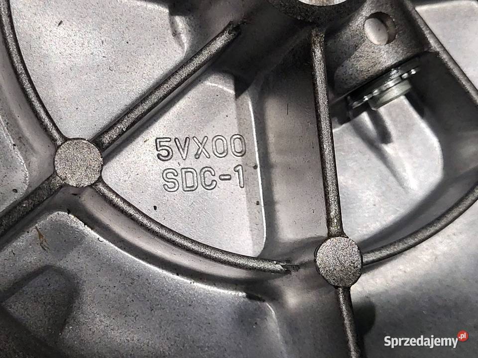 Pokrywa sprzęgła Yamaha Fazer FZ6 dekiel stan