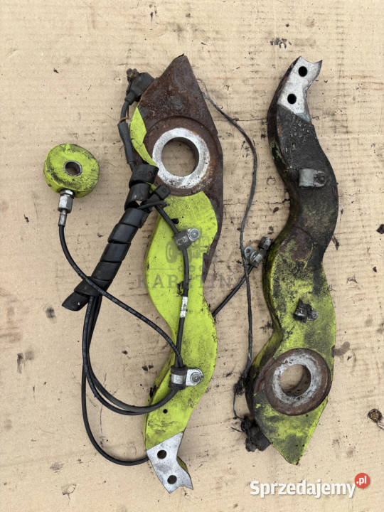 Claas Jaguar 970 ŁĄCZNIK WAŁKÓW 00 1410 772 1 00 wielkopolskie Jastrzębniki sprzedam