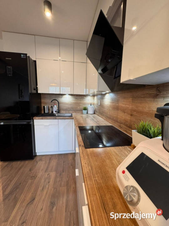 Nowoczesne i komfortowe mieszkanie 4 pokojowe Rok budowy 2017 dolnośląskie