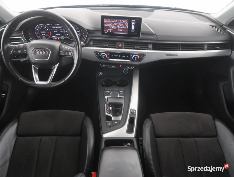 Audi A4 Allroad 20 TFSI Kombi sprzedam