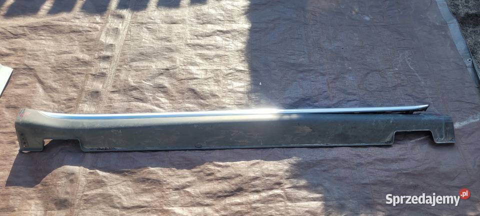 KIA CEED III GTLINE 18 LISTWA PROGOWA PRAWA śląskie Ruda Śląska