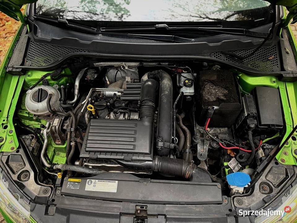 Seat Leon FR 14TSI 125 Żmigród sprzedam