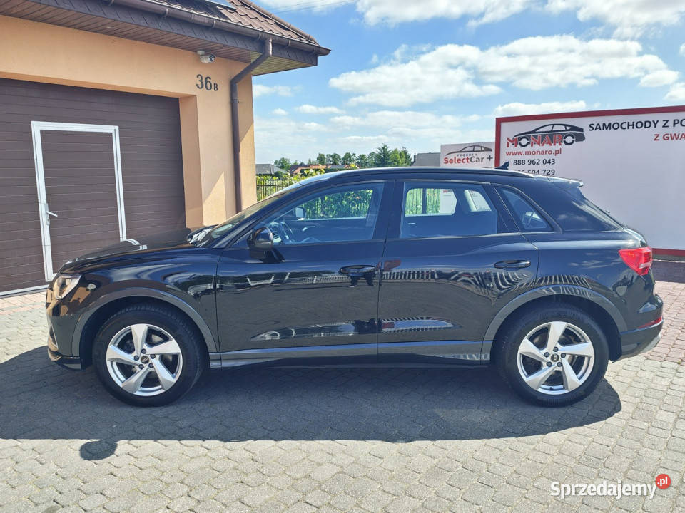 Audi Q3 STronic 35 TFSI 150 Advanced Salon sprzedam