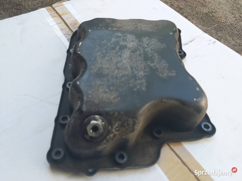 Miska olejowa B20DTH 170 Opel Insignia dolna blok silnika Bydgoszcz