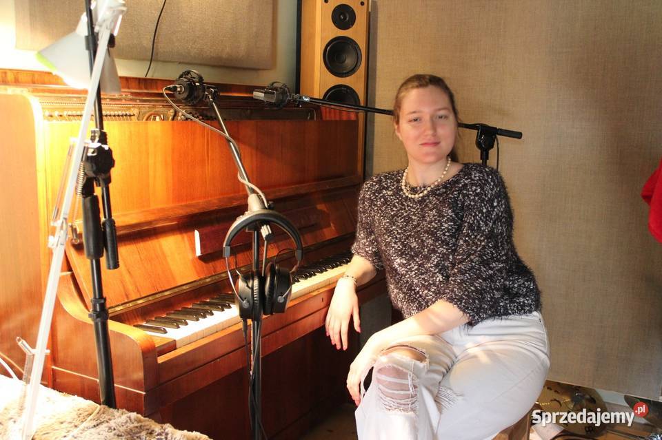 Profesjonalne zajęcia z pianina i teorii muzyki Nauka i korepetycje mazowieckie Warszawa