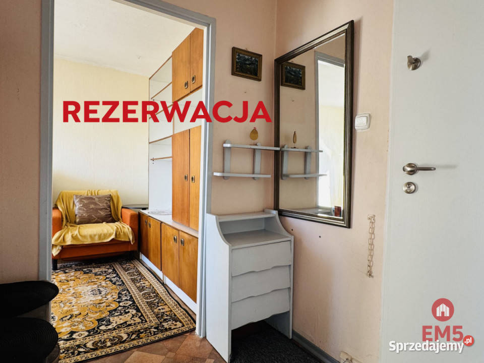 sprzedaży mieszkania Białystok Fabryczna 36m2 2