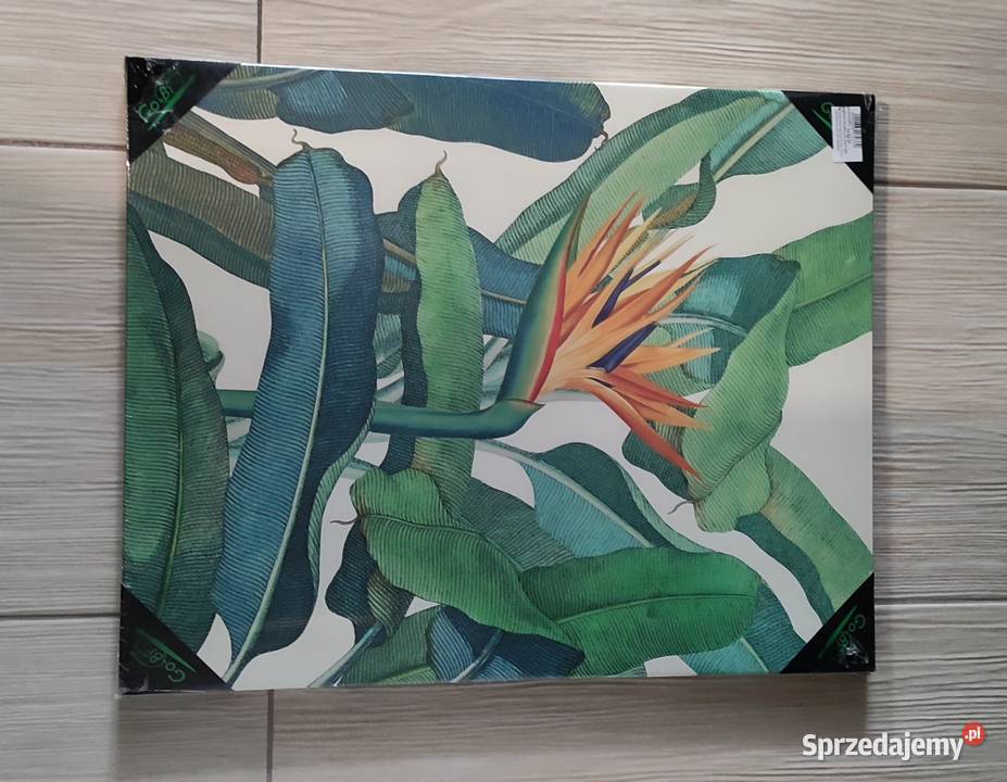 OBRAZ WYDRUK NA PŁÓTNIE Malarstwo Kraków