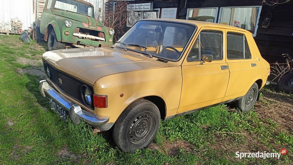 Zastava 1100 70000km 1100 Złojec
