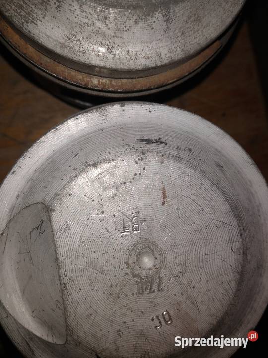 Fiat 125p Polonez 1500 Usza Wielka