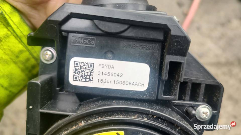 Manetka przełącznik zespolony taśma 31456042 Panele sterowania, przełączniki Książ Wielkopolski