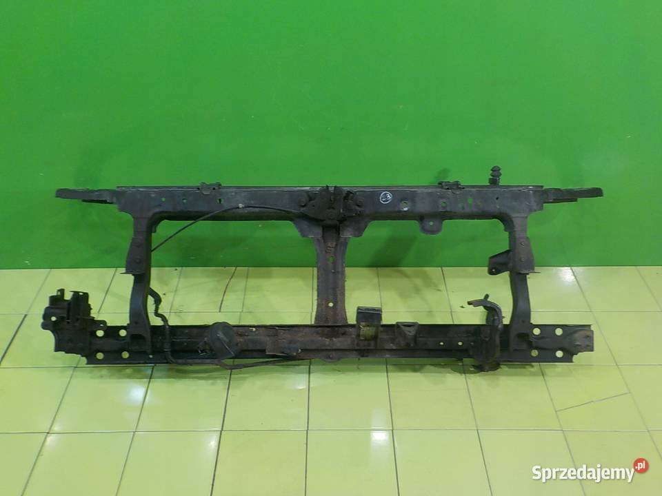 NISSAN PATHFINDER 25 D4 07r SUV 5D pas przedni mazowieckie Suków