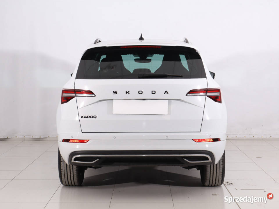 Skoda Karoq 15 TSI sprzedam