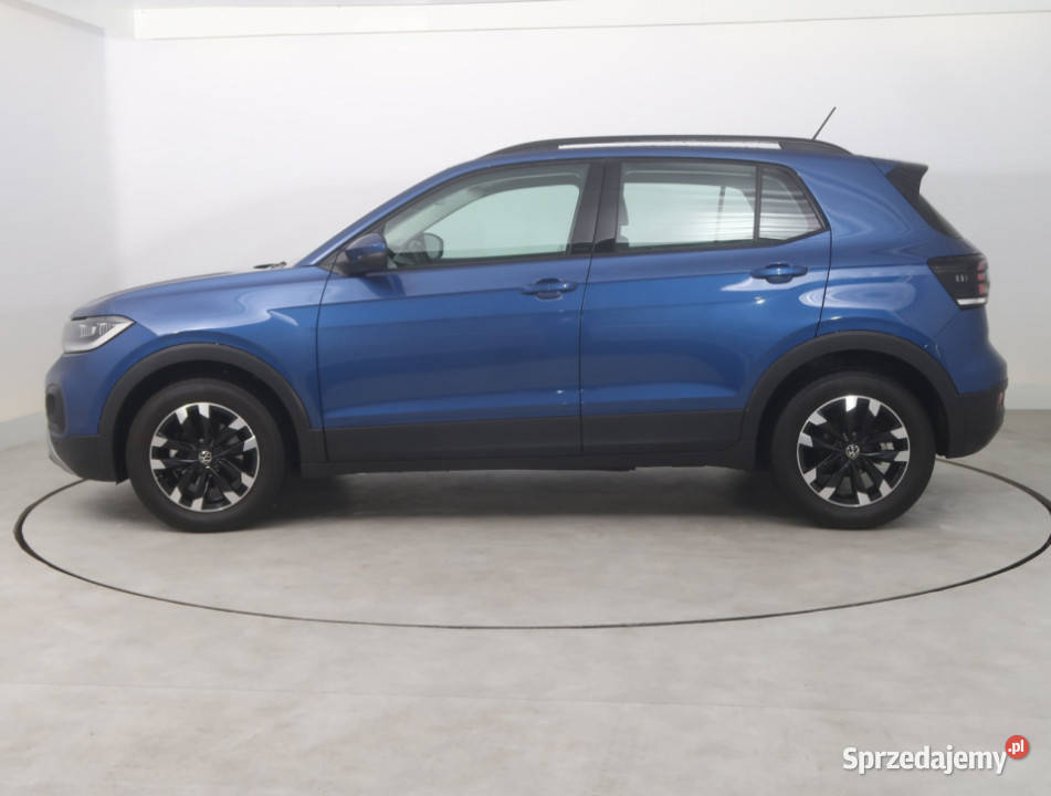 VW TCross 10 TSI