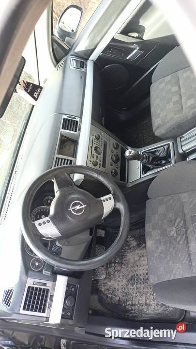 Opel Vectra C GTS 19CDTI 150 04r Tarnów
