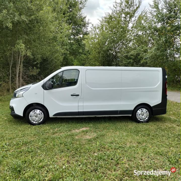 Fiat Talento 20 2020 68000 długi L2H1 Nowy Targ