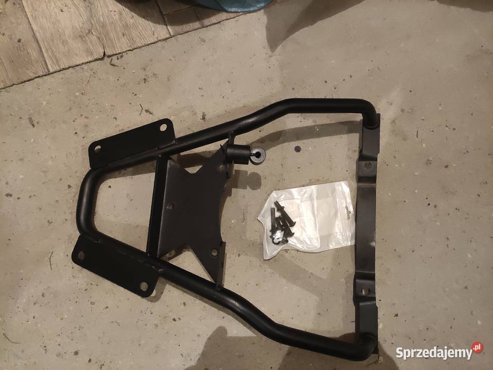 Yamaha Fjr stelaż kufra lubelskie